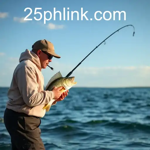 The Rise of Online Fishing: Navigating the Digital Waters with a 25ph Advantage